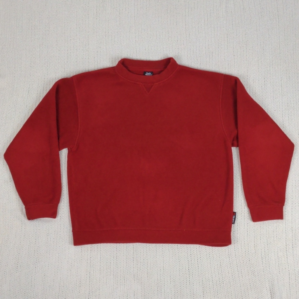 Vintage Polartec Crewneck Fleece ~ Made in USA - Picture 1 of 7